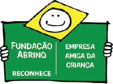 Advance tem reconhecimento da Fundação ABRINQ