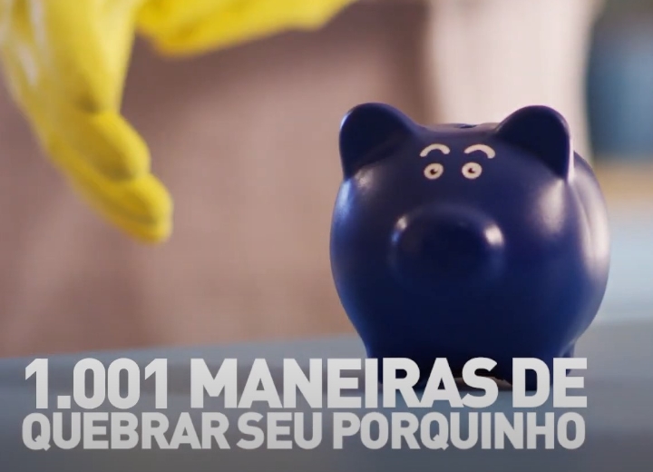 1001 maneiras de quebrar o seu porquinho