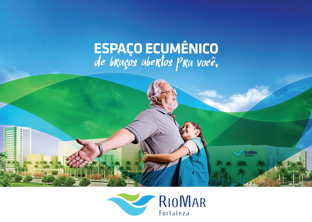 Inauguração Riomar Fortaleza - Espaço Ecumenico